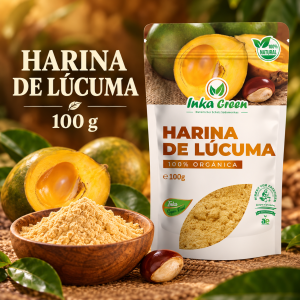 Harina de Lucuma 100 g