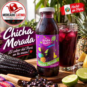 ChiCha Morada 475 ML